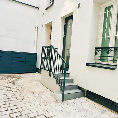 Apartamento Parisien Style *