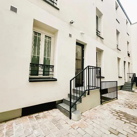 Parisien Style Apartamento