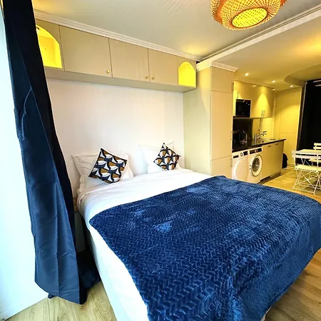 Apartamento Parisien Style *