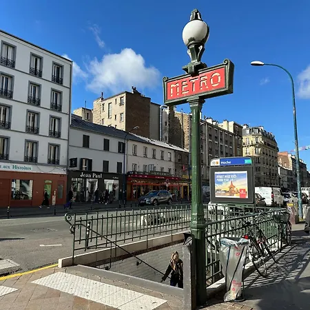 Parisien Style Apartamento
